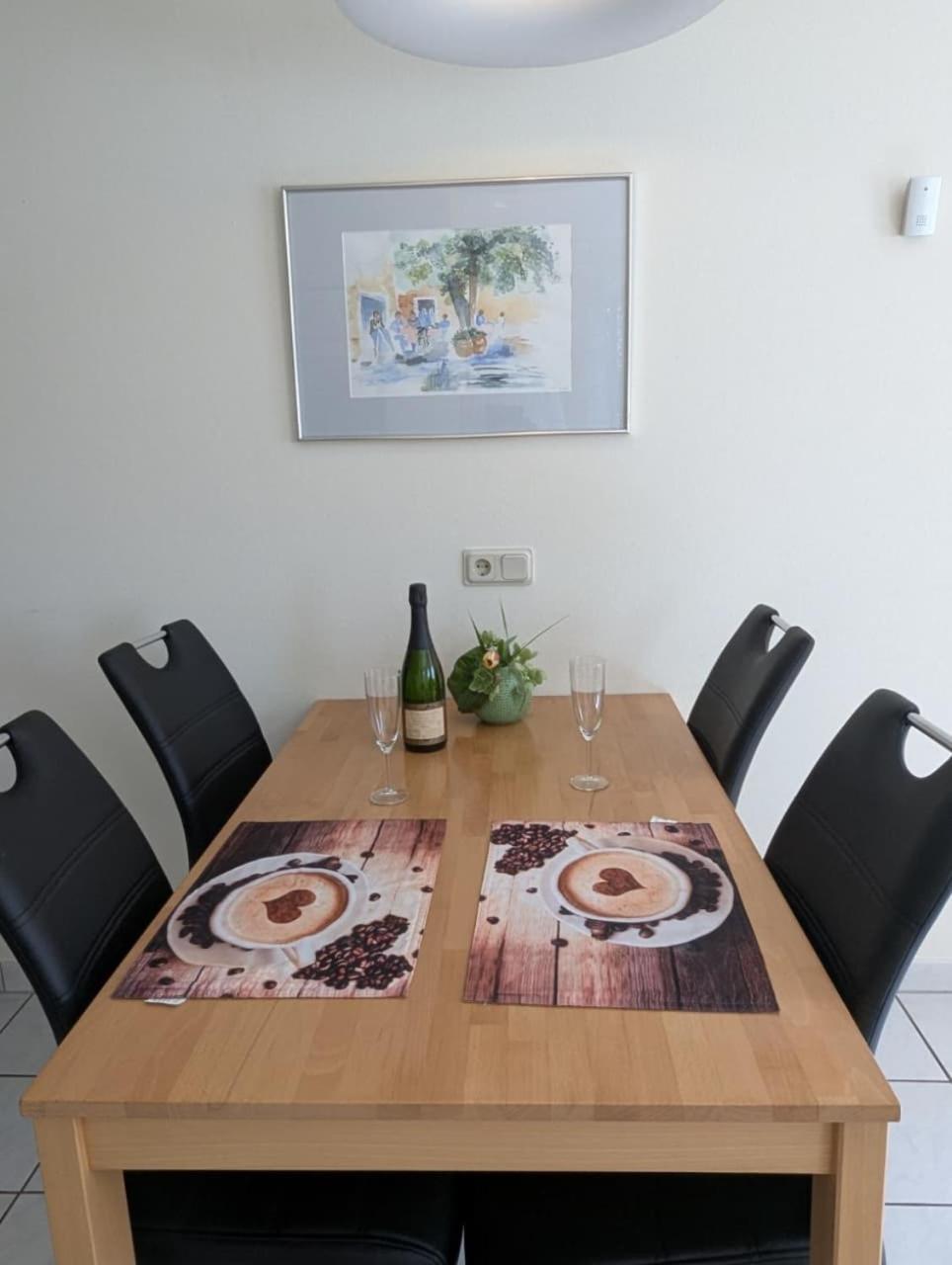 Apartament Am Weinberg Bernkastel-Kues Pokój zdjęcie