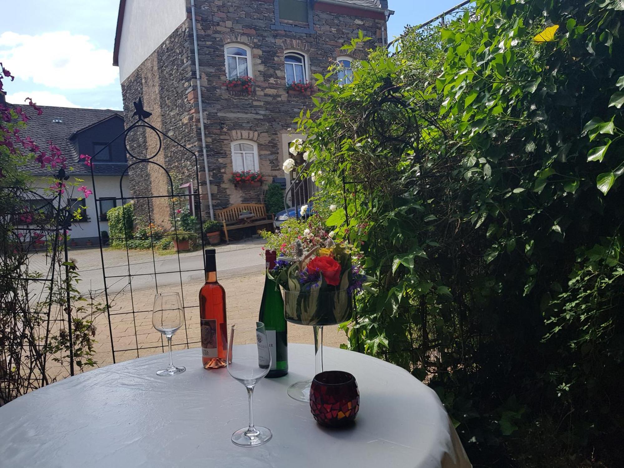 Apartament Am Weinberg Bernkastel-Kues Pokój zdjęcie