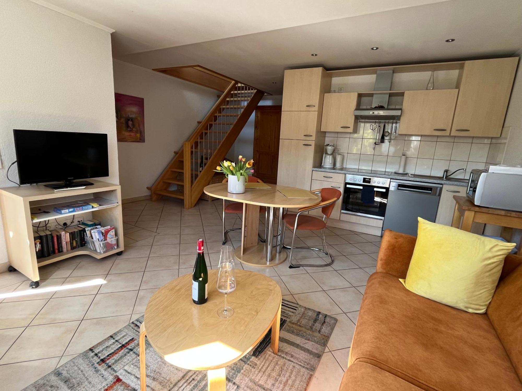 Apartament Am Weinberg Bernkastel-Kues Pokój zdjęcie