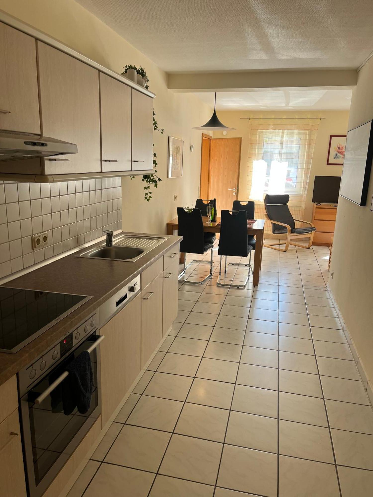 Apartament Am Weinberg Bernkastel-Kues Pokój zdjęcie