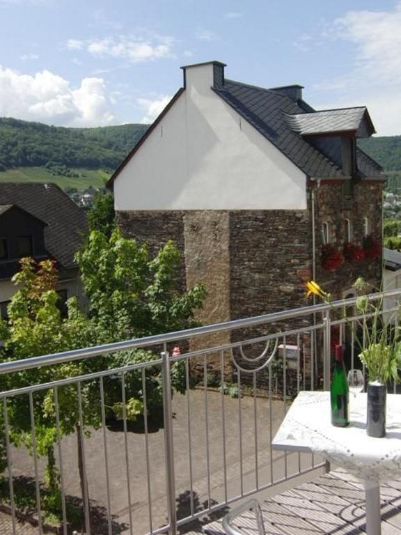 Apartament Am Weinberg Bernkastel-Kues Zewnętrze zdjęcie